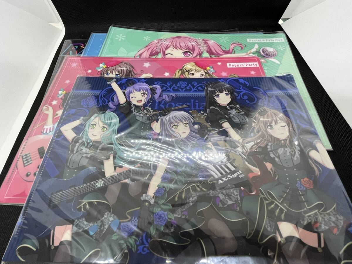 バンドリ Poppin party スカジャン（バンドリ！ ガールズバンド