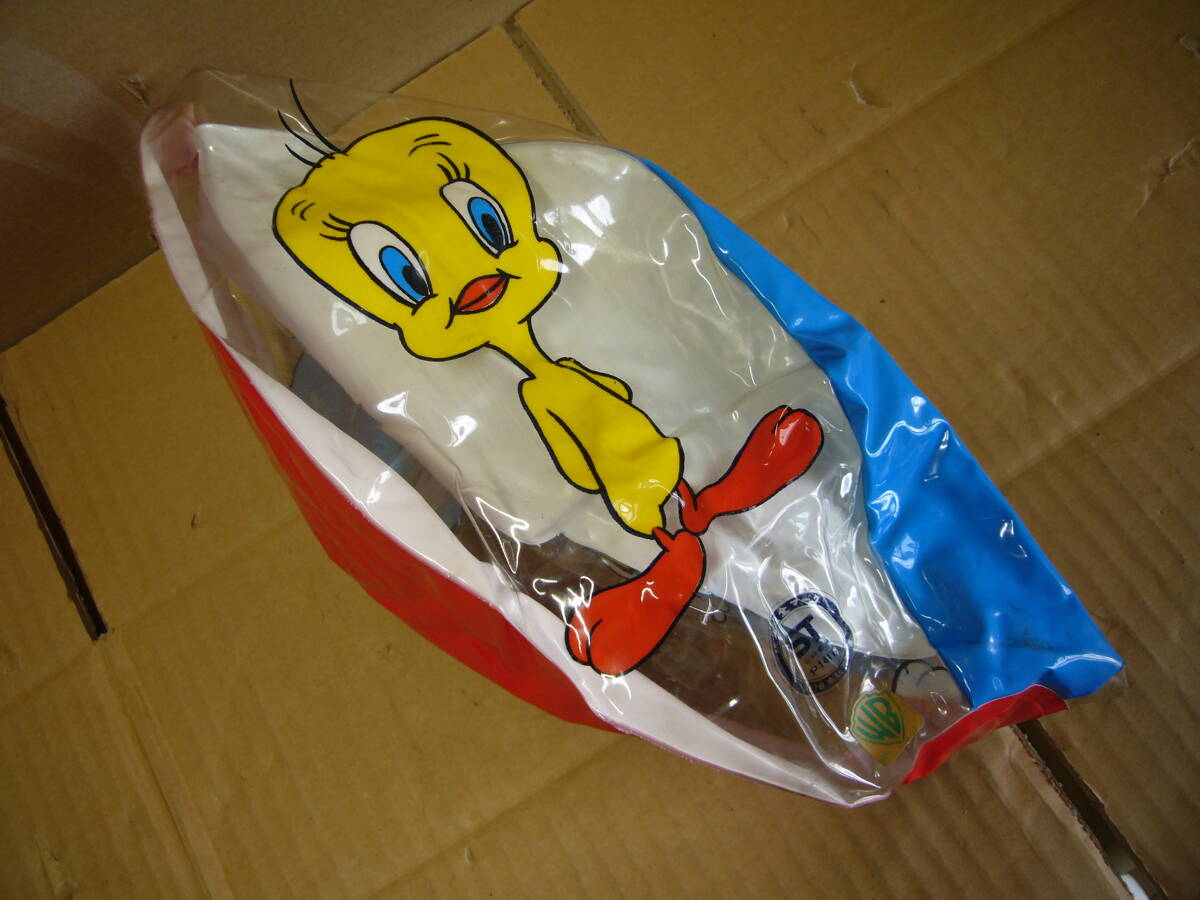 1302 デッドストック 腕時計 キャラクター Tweety トゥイーティー スイス アンティーク ビンテージ 手巻き 【動作可・除菌クリーニング済】 Tweety \u0026 Sylvester Vintage Watches | Looney Tunes Watch Collection