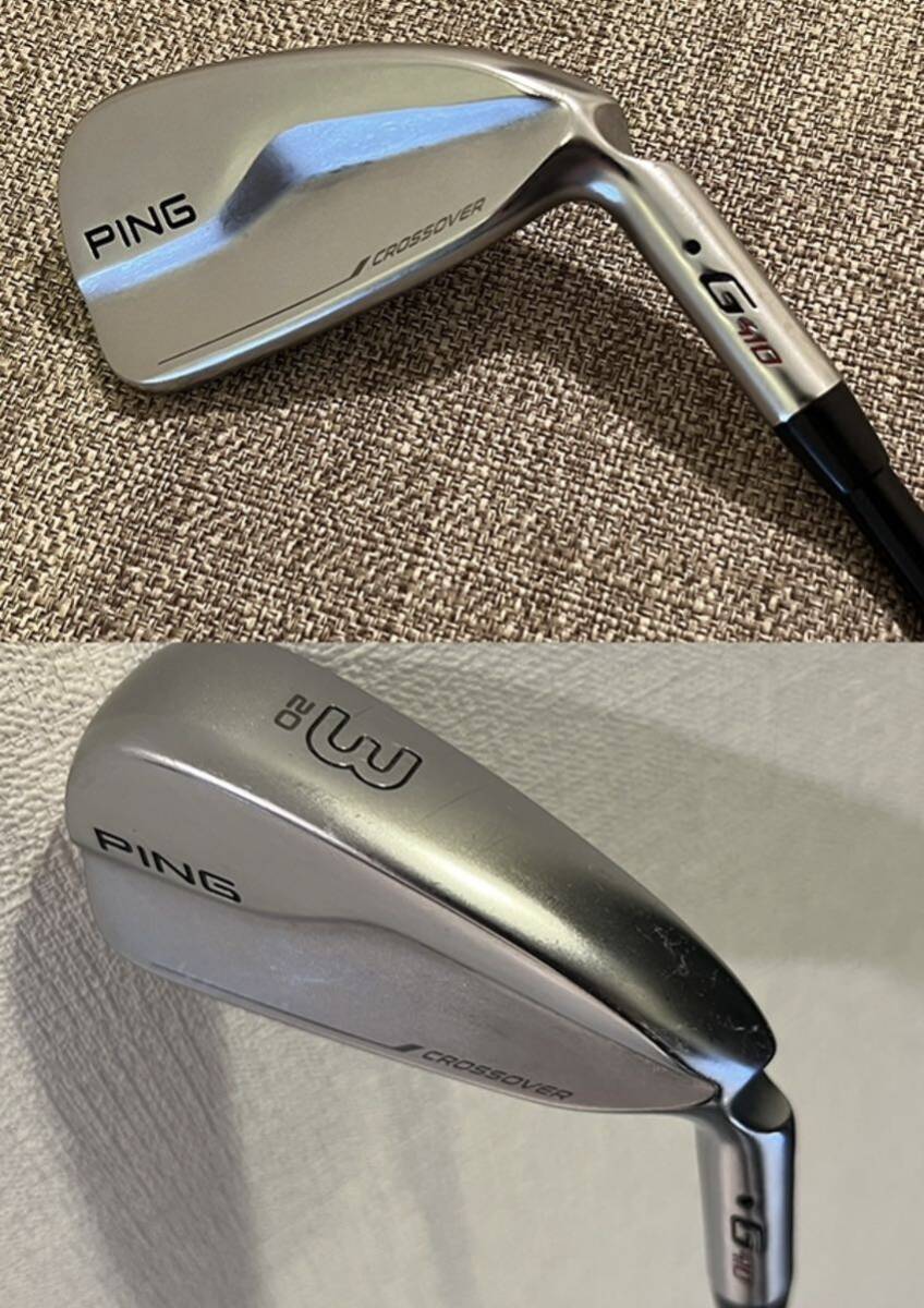 PING G410 ユーティリティ UT 3U 19度 PING G410 ユーティリティ 19度 3U ヘッド