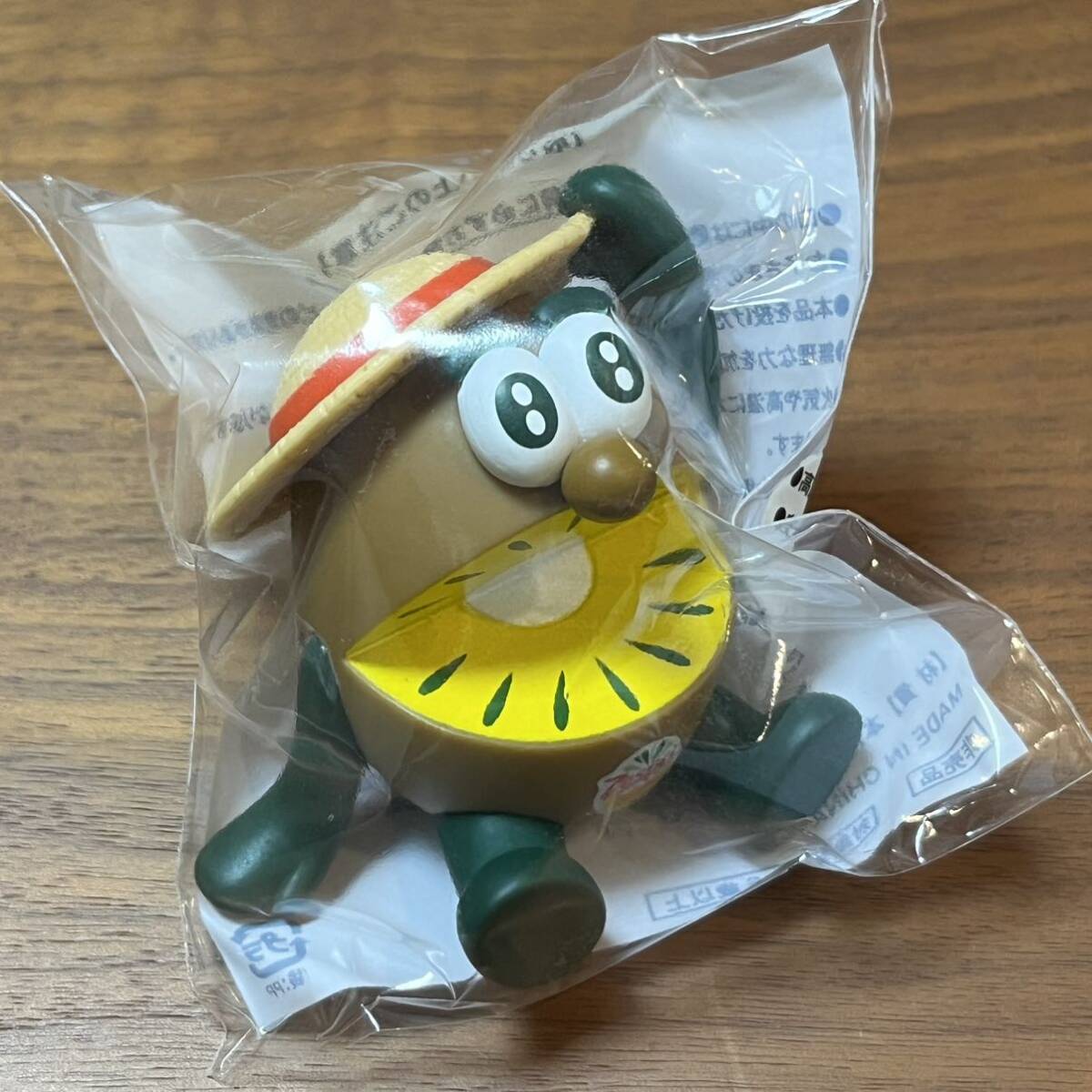 キウイブラザーズ　非売品　フィギュア　16個 ゼスプリ、初の立ちポーズ採用 キウイブラザーズ限定フィギュア