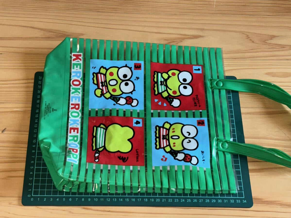 珍品 レア！昭和レトロ サンリオ けろけろけろっぴ ステレオ
