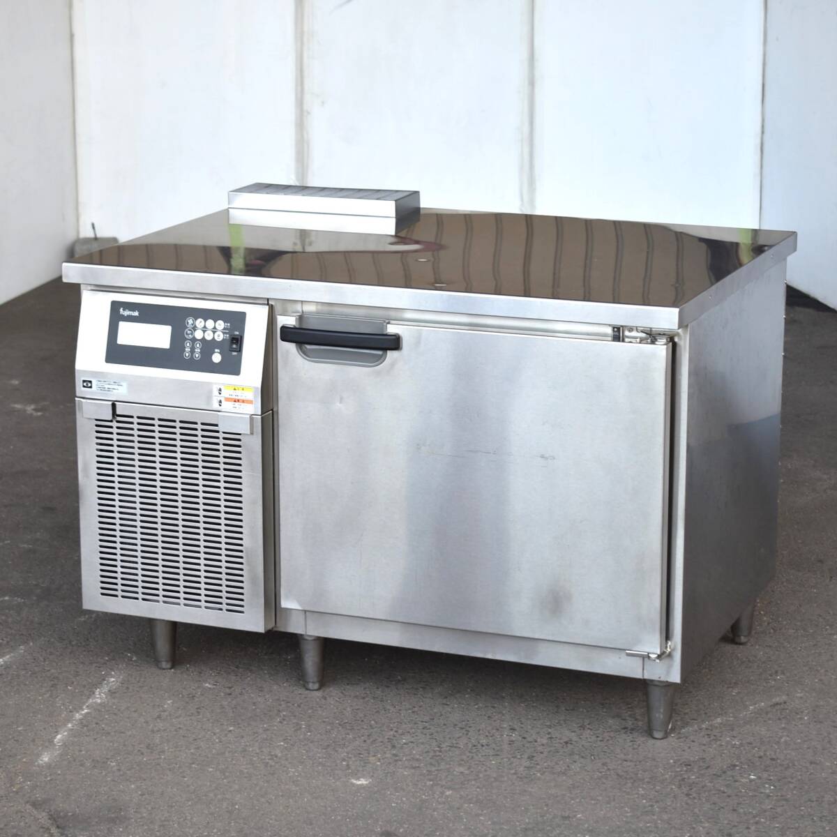 中古】♪服部工業/HATTORI ZANUSSI ブラストチラー フリーザー BCF-28A