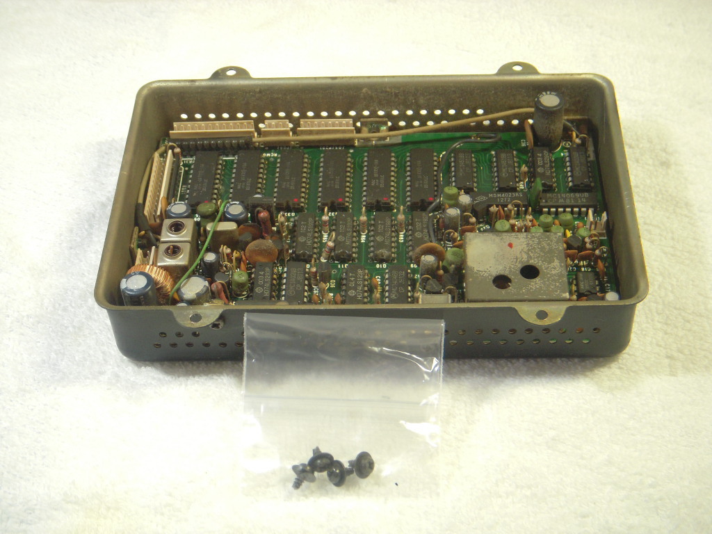 【やや傷や汚れあり】★09.01 希少品 12CHメモリー その② オプションユニット FRG-7700用 YAESU★の落札情報詳細 ...