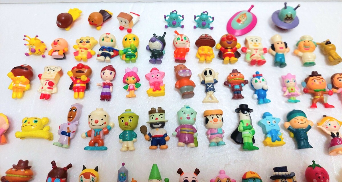 やや傷や汚れあり】送料510円～☆希少!当時物多数!歴代キャラクター