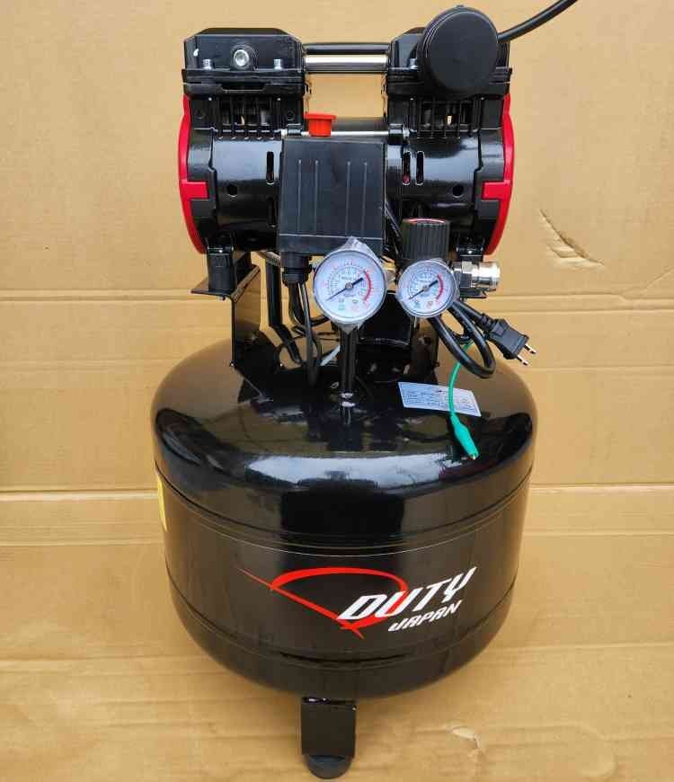 コンプレッサー 100v 静音 オイルレス 40L 2228 【公式通販】