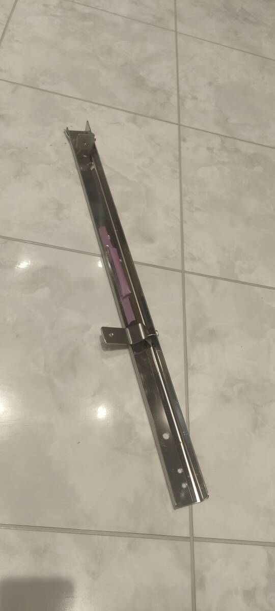 デコトラ レトロ ワンマン灯ステー スーパーグレートハイルーフ