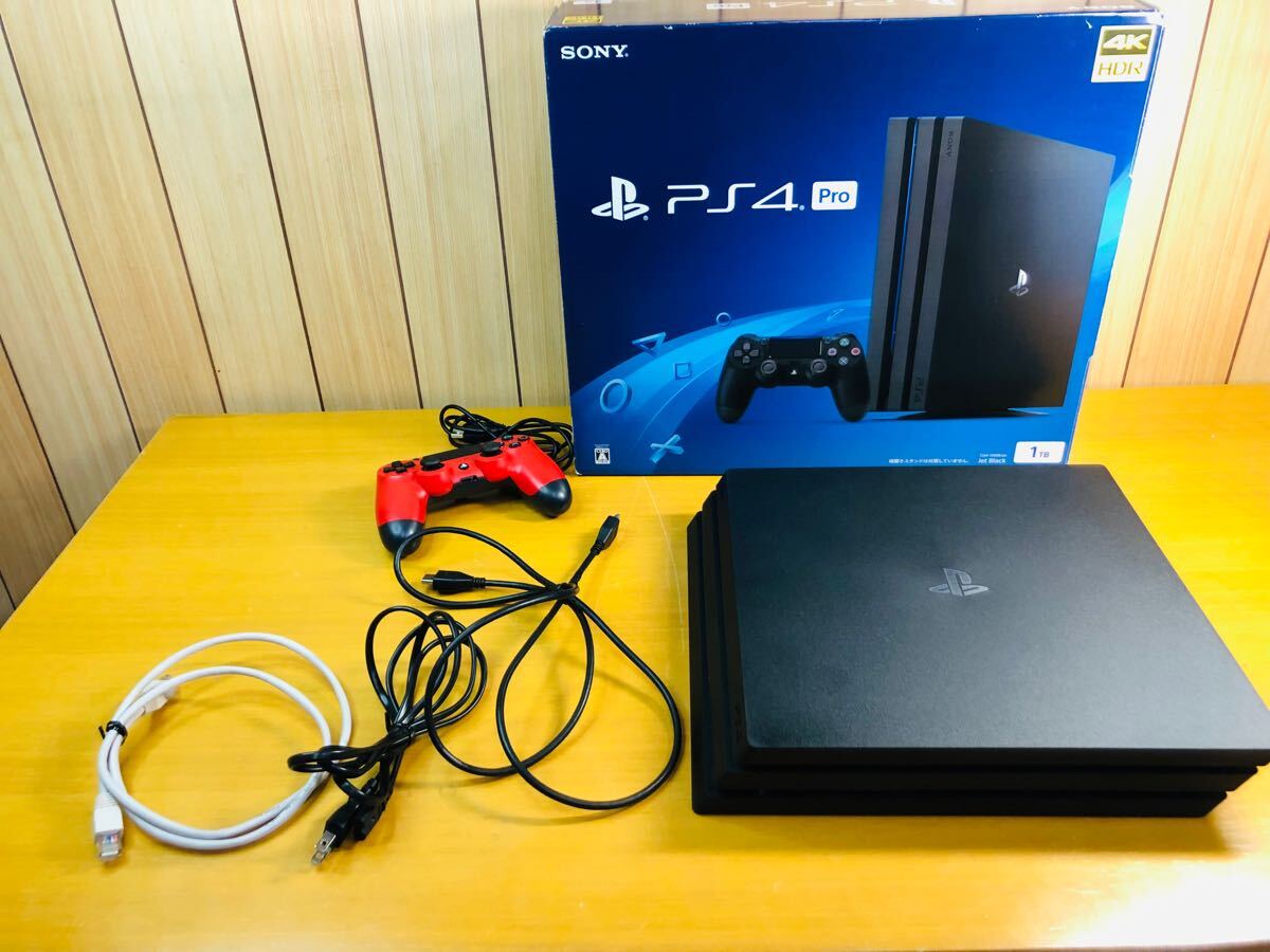 PlayStation4 PRO 1TB ps4 pro ￼CUH-7200 PlayStation 4 Pro CUH-7200