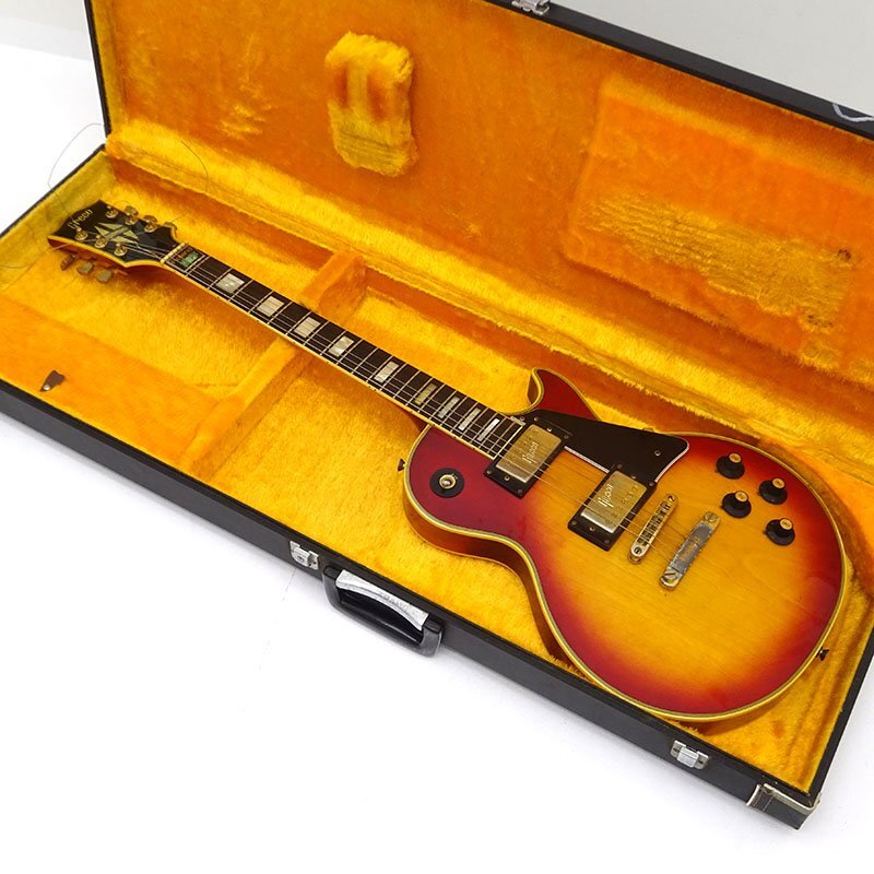 メンテ済】Greco LesPaul type ハードケース付き gneco 【公式通販】