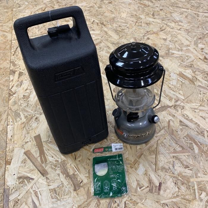 美品　コールマン　ランタン　282・285 ツーマントル　アンレデッド2 Coleman コールマン】 285 ツーマントル プレミアム デュアル