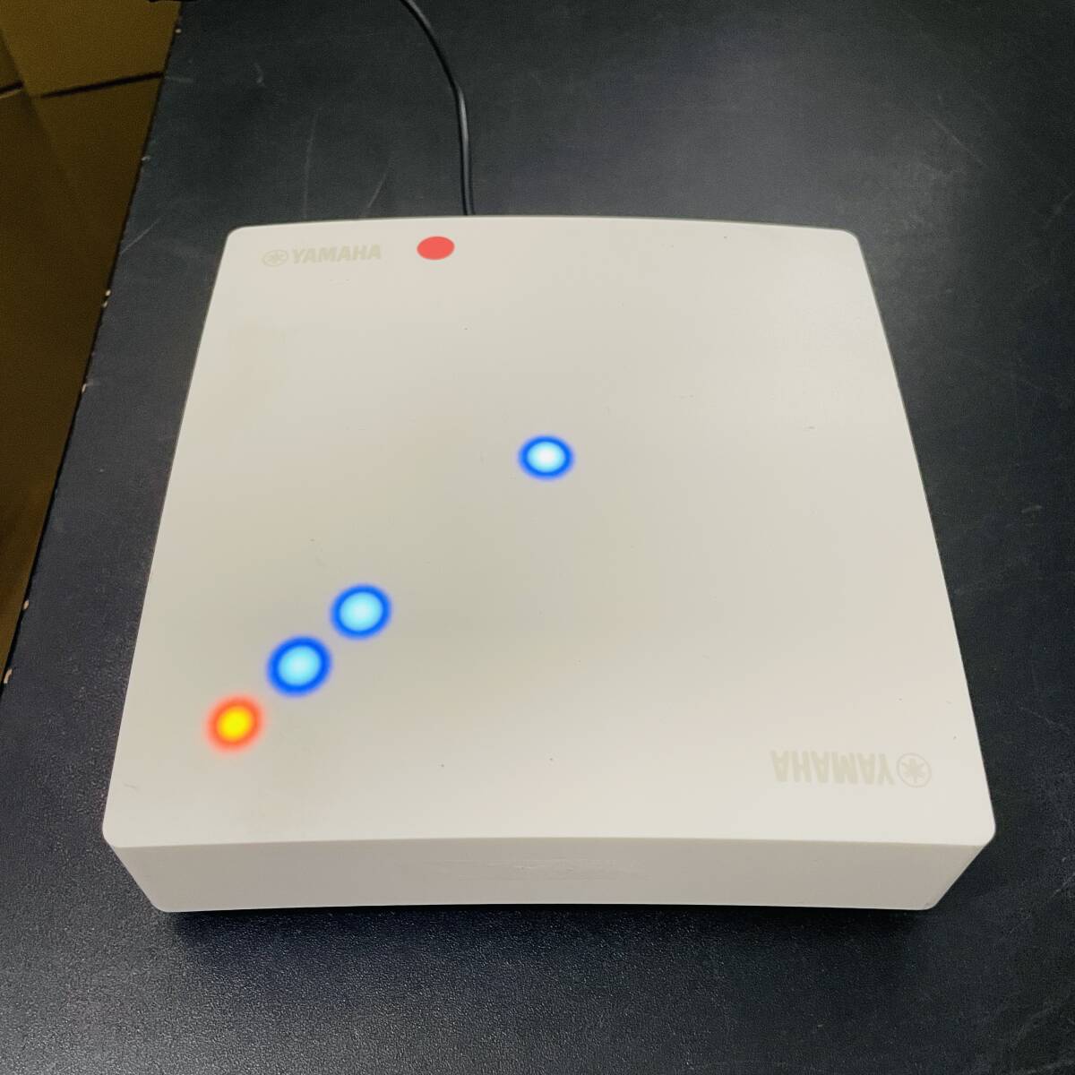 無線LANアクセスポイント ヤマハ WLX212(W)