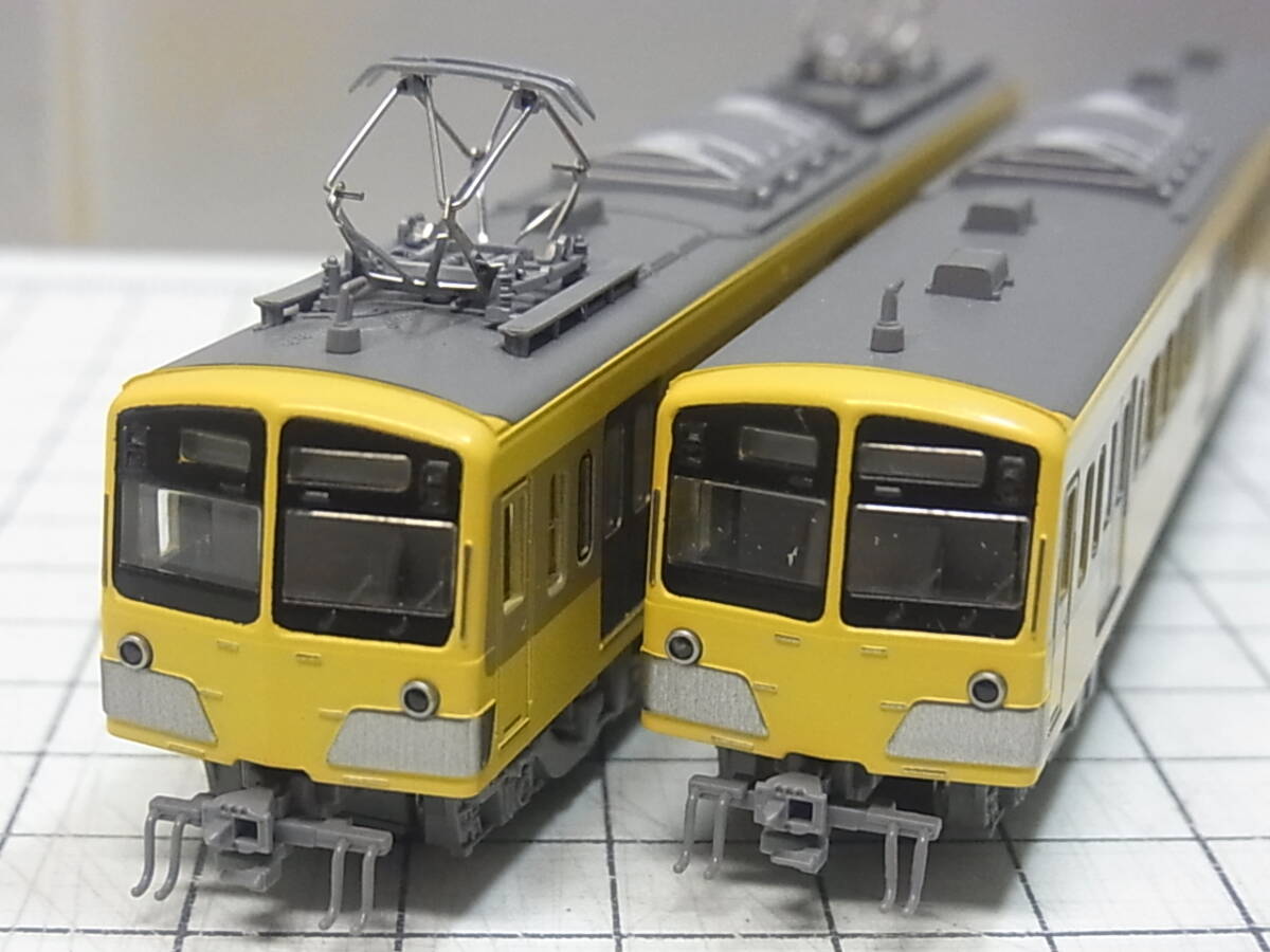 【たき様へ】 西武301系 旧塗色 10両　 特別企画品 10-460 公式]鉄道模型(10-460西武 301系 旧塗色 10両セット)商品詳細