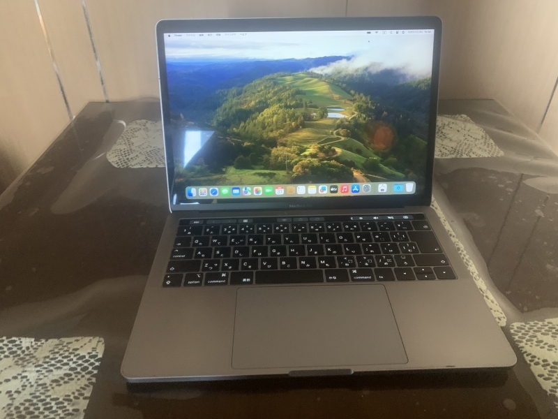 ⭐️【極美品】MacBook Pro 13インチ 2020 スペースグレー ⭐️【極美