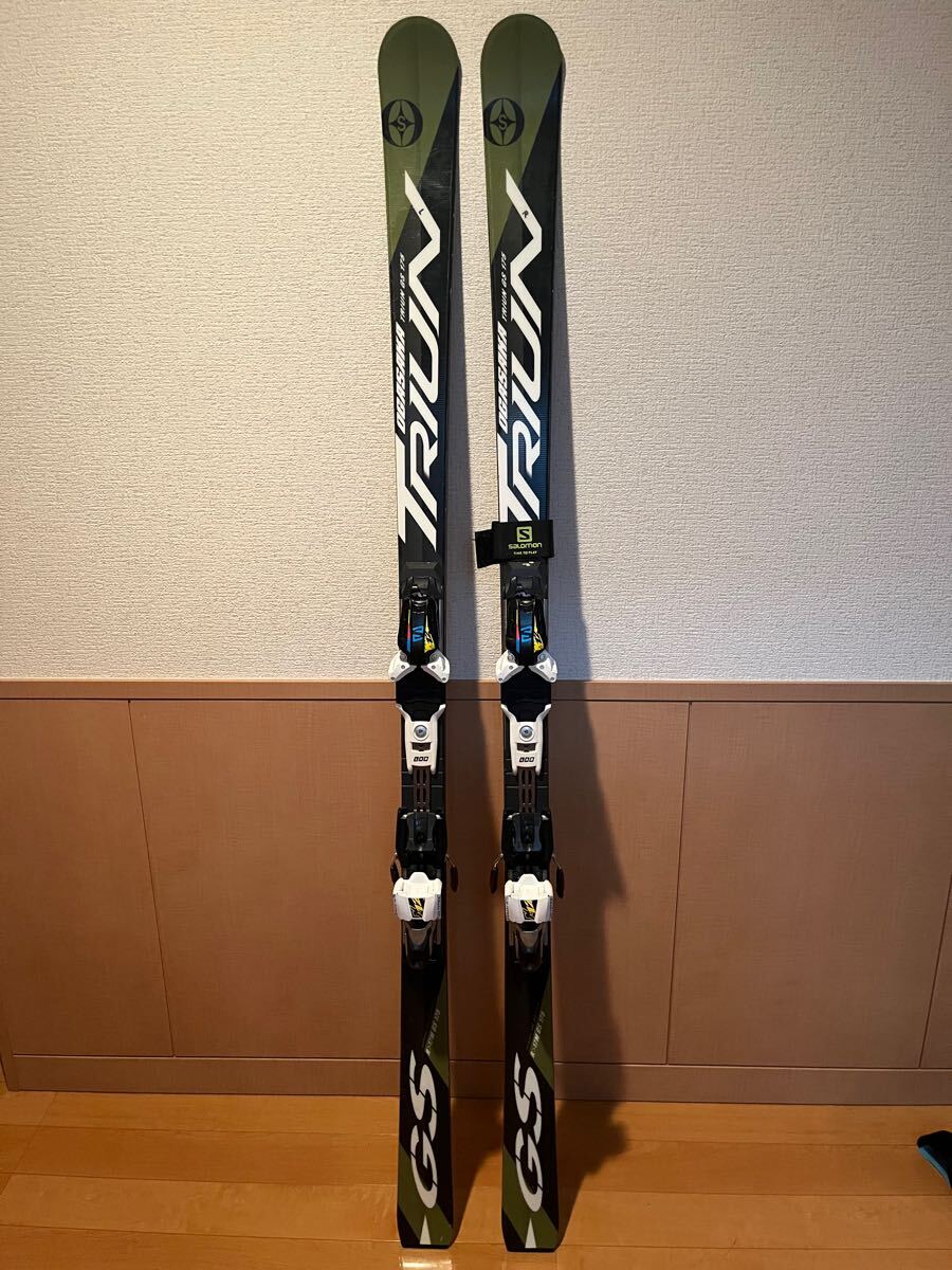 スキー OGASAKA TRIUN GS-30 193 楽天市場】【20%OFF】OGASAKA オガサカ スキー板 キッズ