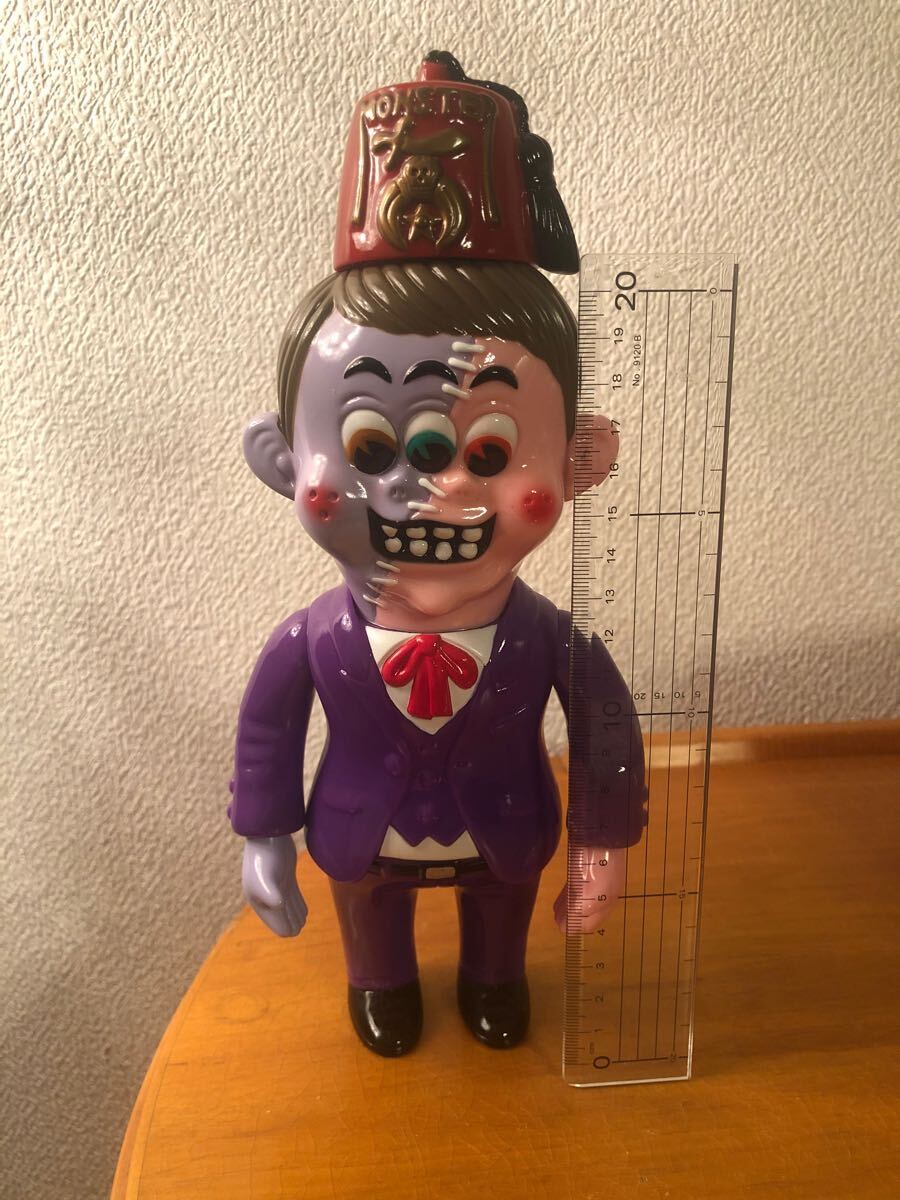 HEADLOCKSTUDIO Lil Franky ヘッドロックスタジオ HEADLOCKSTUDIO - Lil Franky – Toyol Toys