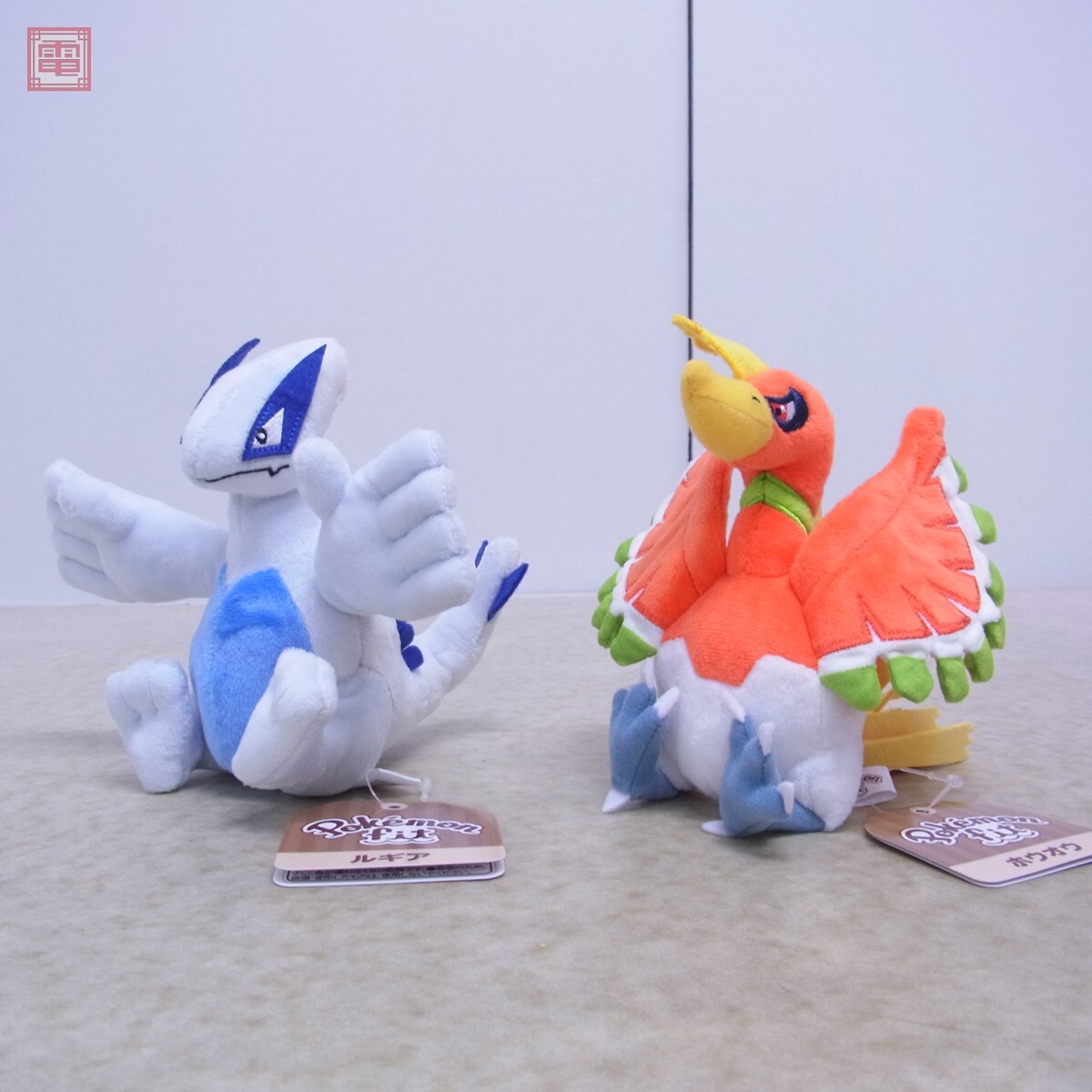 ポケモン 金 銀 25周年 ルギア ホウオウ スカジャン Lサイズ 2着