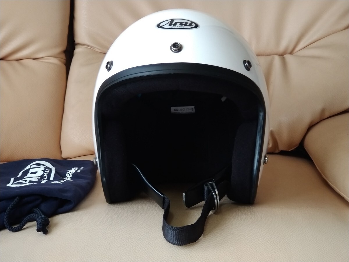 ビンテージ マウスガード Arai 当時物 チンガード ビンテージ