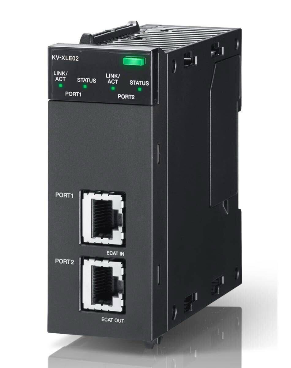 インボイス対応 新品 キーエンス KEYENCE KV-XLE02 その6（2025年最新 