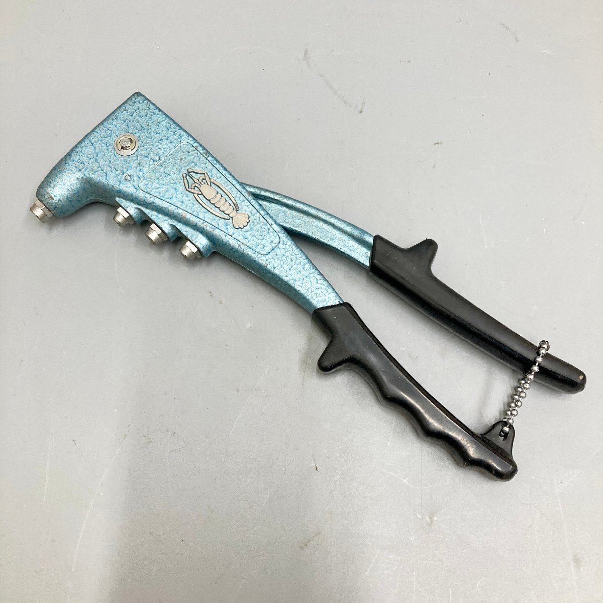 ③ロブテックス ハンドリべッターツールキット HR102D 新品！