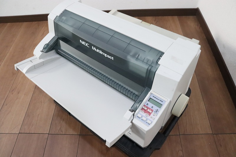 NEC ドット インパクト プリンター 700XAN PR-D700XAN