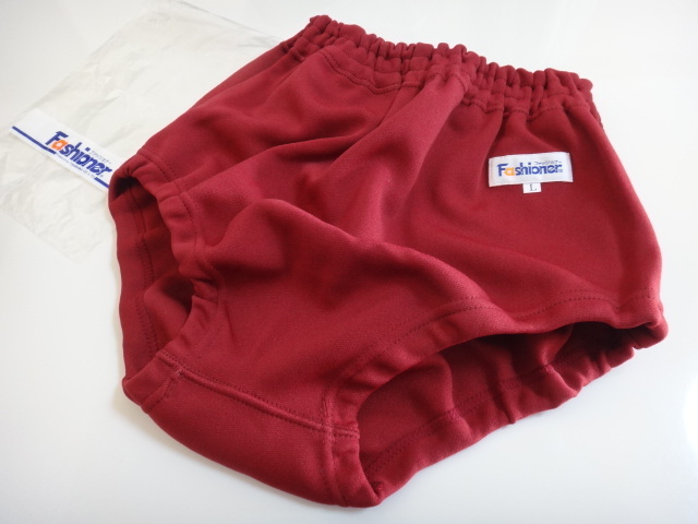 LLスクールショーツ，ブルマ（ギャレックス） ※ 内ポケットなし