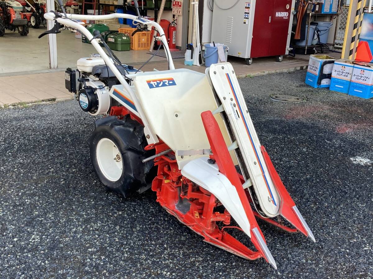 ヤンマー　バインダー　BE214(VS)　新品　未使用！！ ヤンマーバインダーBE214(VS)新品未使用！！