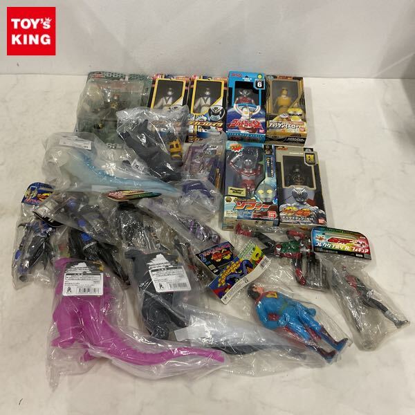 1円～ 訳あり ライダーヒーローシリーズ等 仮面ライダー オーズ タトバ 