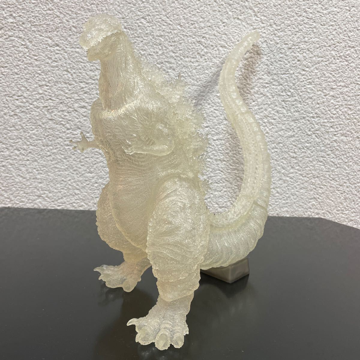 限定版 酒井ゆうじ造形コレクション ゴジラ(2016) 第4形態 発光Ver. 未