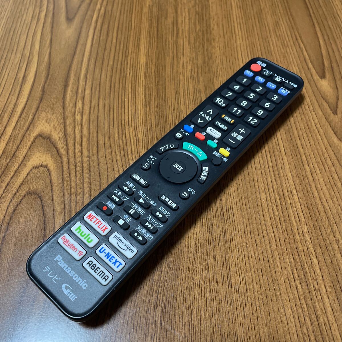 美品 パナソニック 液晶テレビ VIERA TH-L32C3 リモコン付