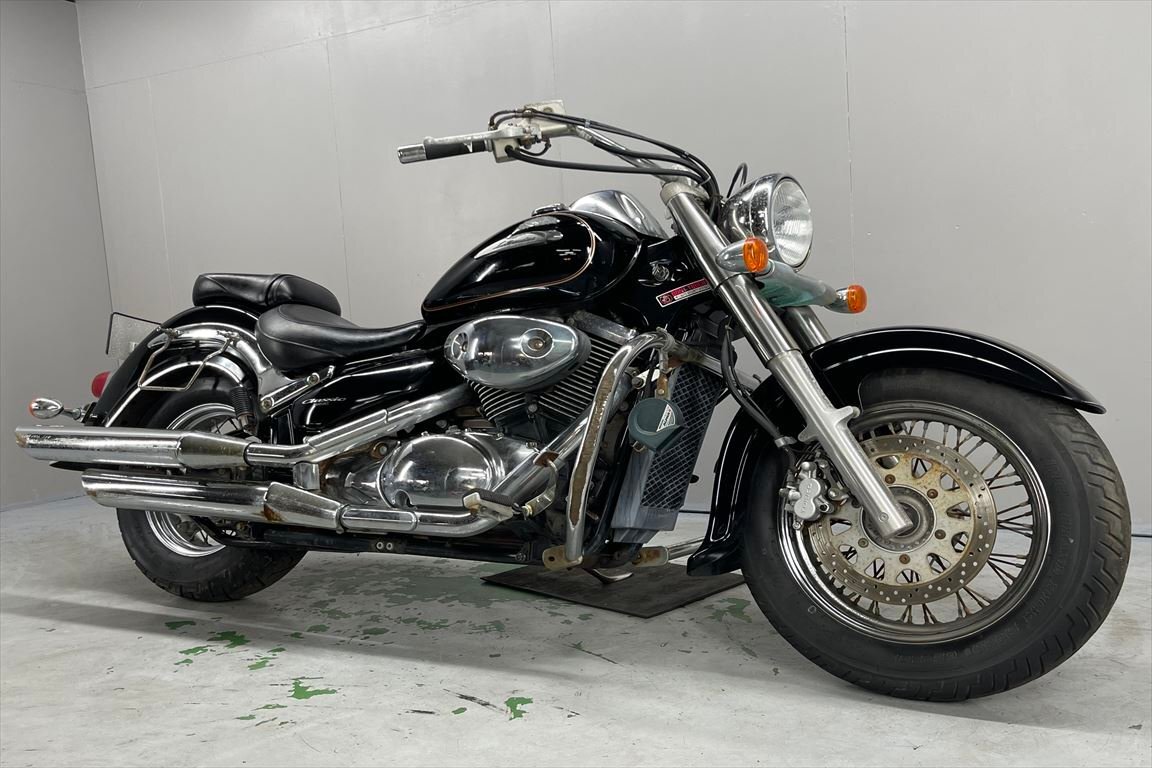 GSX400インパルス 車検付 エンジン好調 前期型 ノーマル 盗む