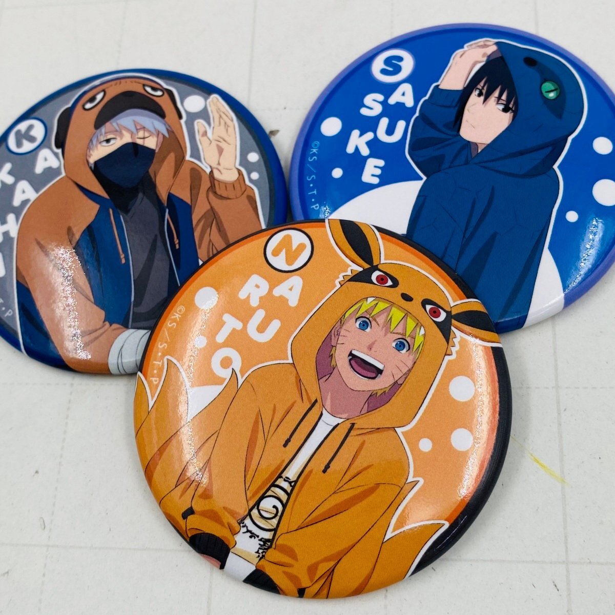ナルト　NARUTO サイ　缶バッジ　文教堂　アニメガ　限定　 BORUTO ナルト NARUTO ミナト 缶バッジ 文教堂アニメガ限定 BORUTO