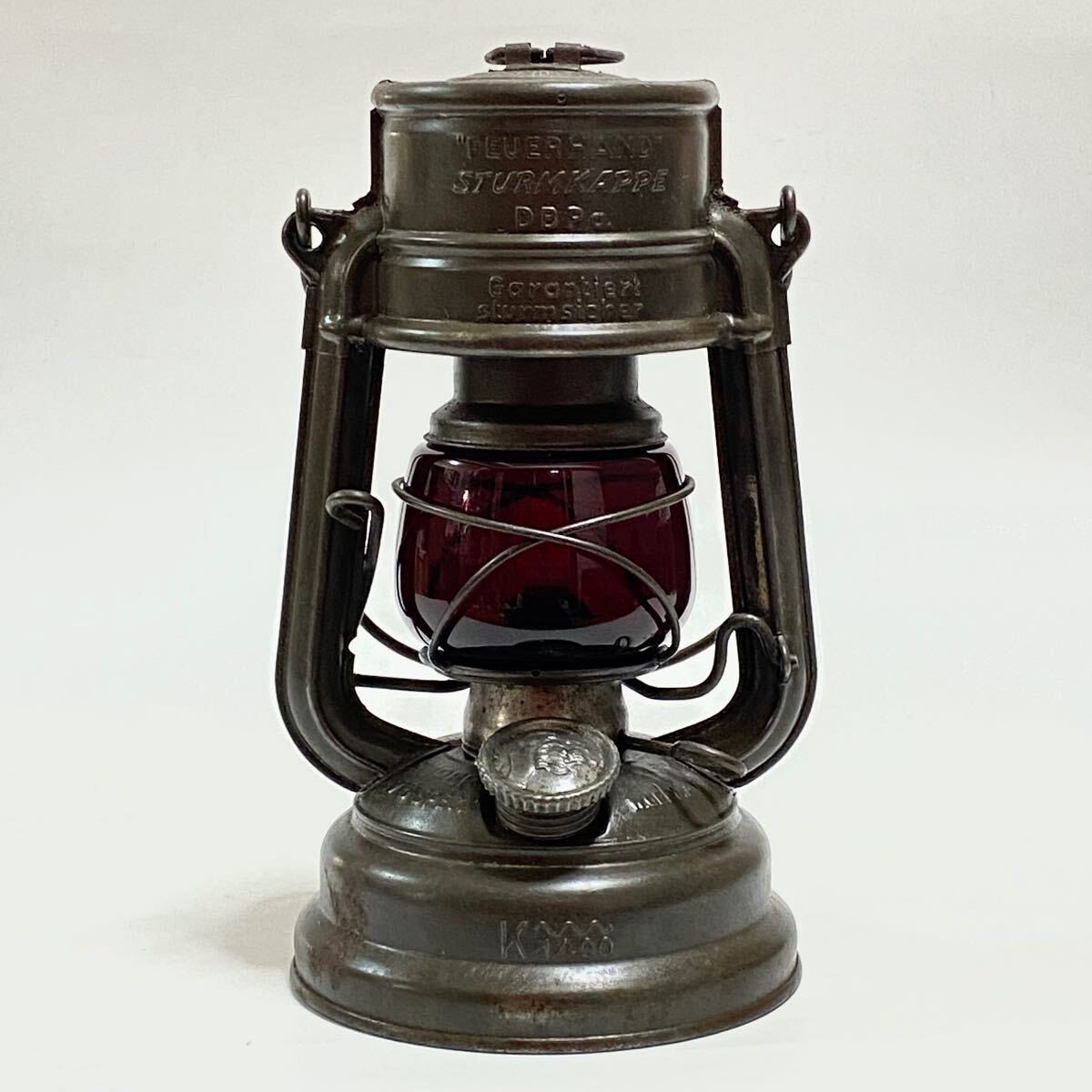 feuerhand 176e & magmaグローブ（レア品）