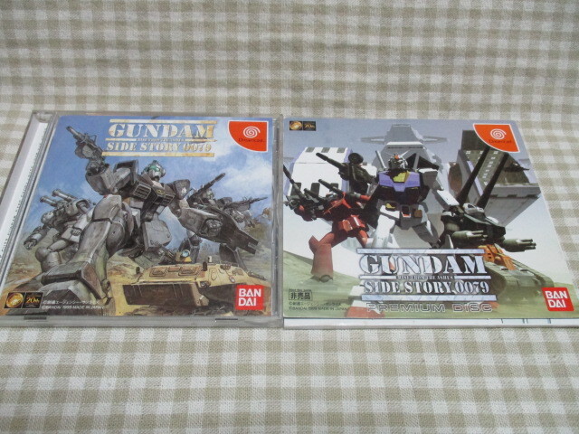 TGDB - Browse - Game - Mobile Suit Gundam Side Story 0079