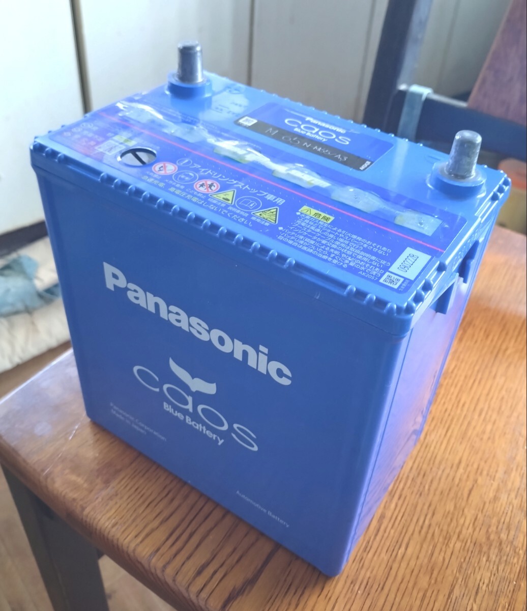 M65L☆新製品☆カオス】アイドリングストップバッテリー