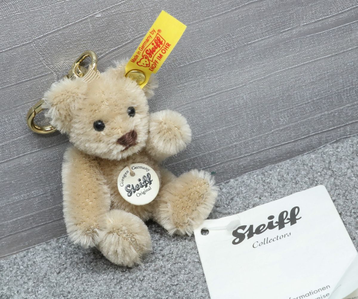 【中古・ぬいぐるみ】シュタイフのテディベア 1920 クラシック 000737 中古・ぬいぐるみ】シュタイフのテディベア 1920 クラシック 000737