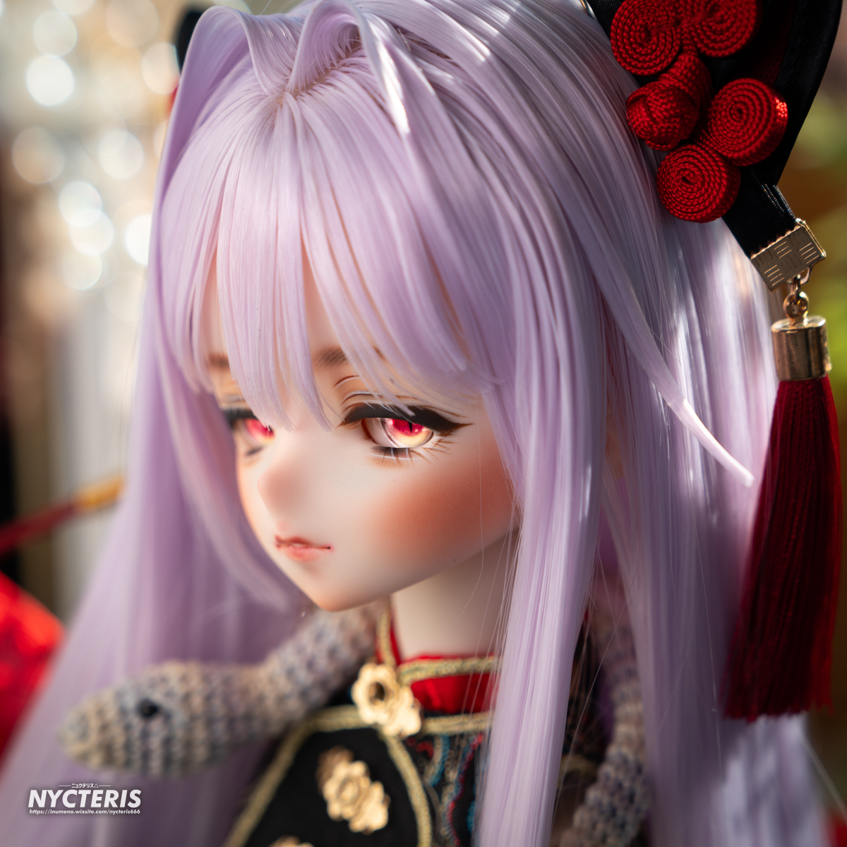 Lotta mimi様製　ディーラー様製レジンアイ 22mm相当 Lotta mimi様製ディーラー様製レジンアイ 22mm相当