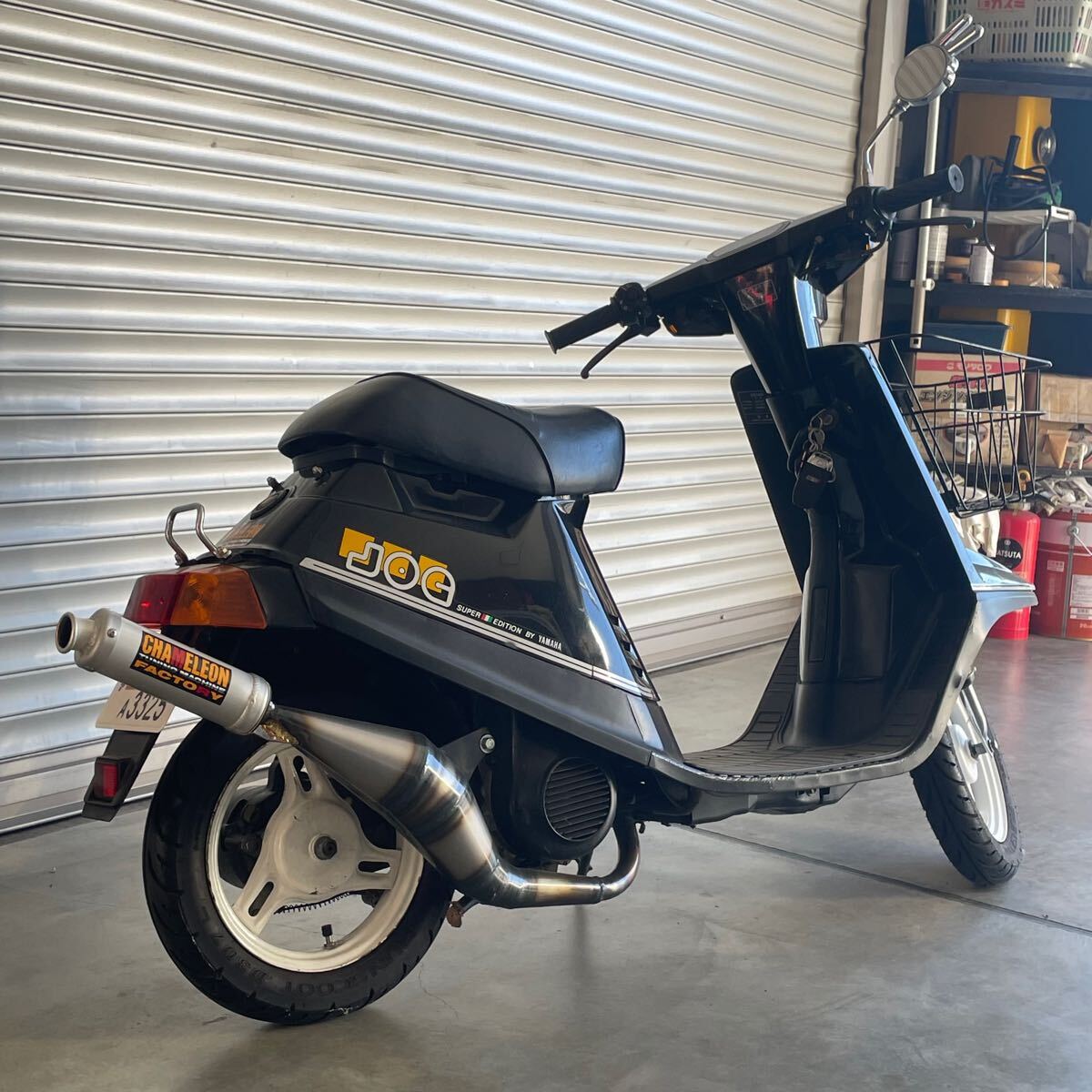 希少 70kmメーター ペリカンジョグ 27v ジョグ 旧車 スクーター