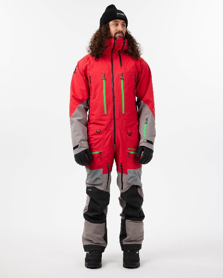 TOBE スノーモービルウェア TOBE Outerwear 2025入荷しました✨ 今季は入荷数少ないので、気