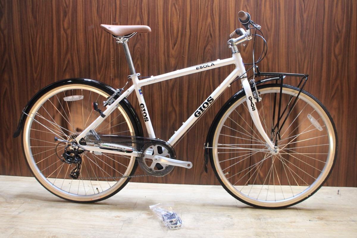 GIOS ジオス26型自転車