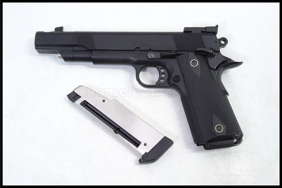 MGC  M1911-A1 トロフィー・マスター　ガスエアーソフト MGC] スプリングフィールド M1911A1 TROPHY MASTER/トロフィー