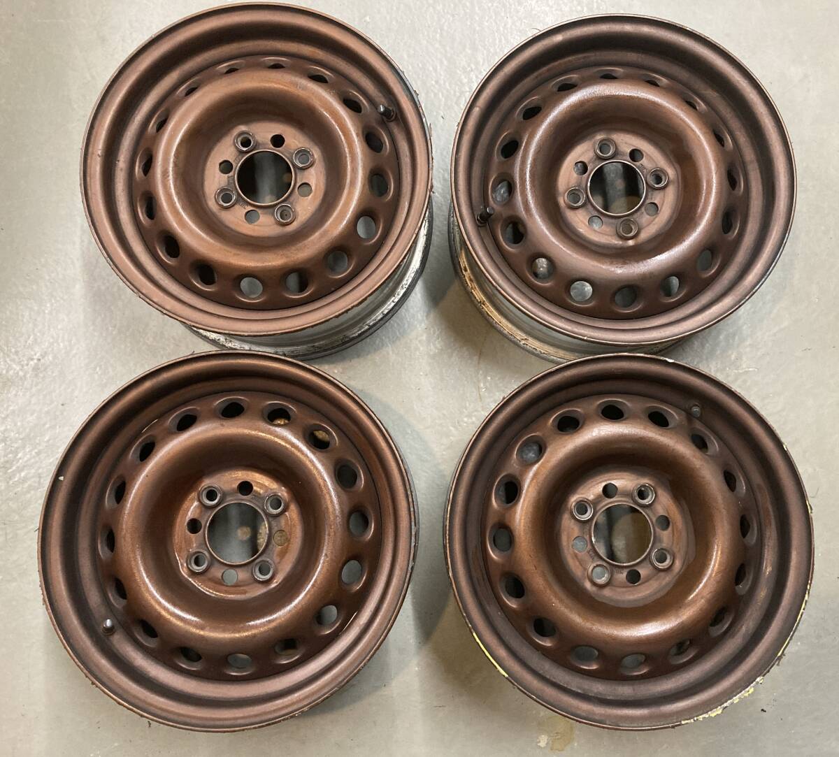 BS 調べよ スーパーラップ 6j×14 ET38
