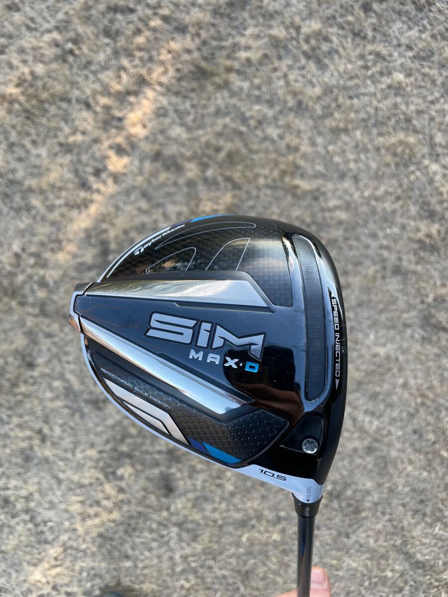 未使用ぶっ飛び高反発加工済+TaylorMade M6 D-Type 12度/最落ナシ 高反発加工 M6 9.0 ブッ飛び