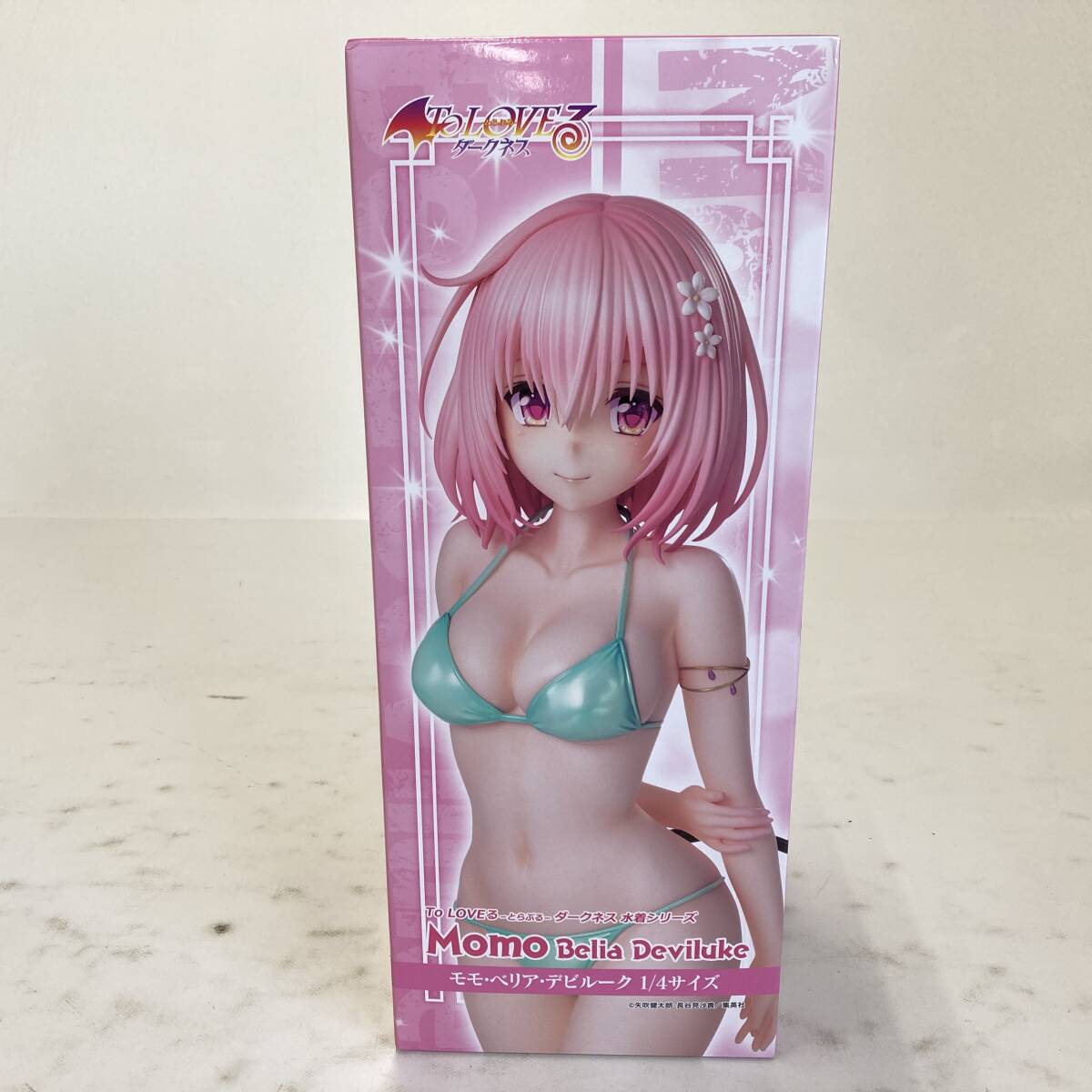 (新古品・未開封品)B-STYLE To LOVEる ダークネス 古手川唯 バニ 新古品・未開封品)B-STYLE To LOVEる ダークネス 古手川唯 バニ