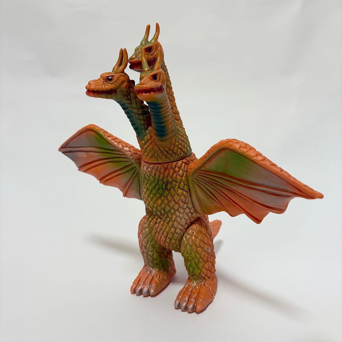 最強怪獣!! パチキング 1期 怪獣 ソフビ 最強怪獣 KINGU TOY LTD