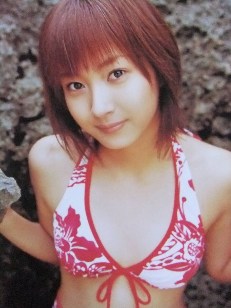 目立った傷や汚れなし】藤本美貴 写真集 2冊セット アロハロ！藤本美貴