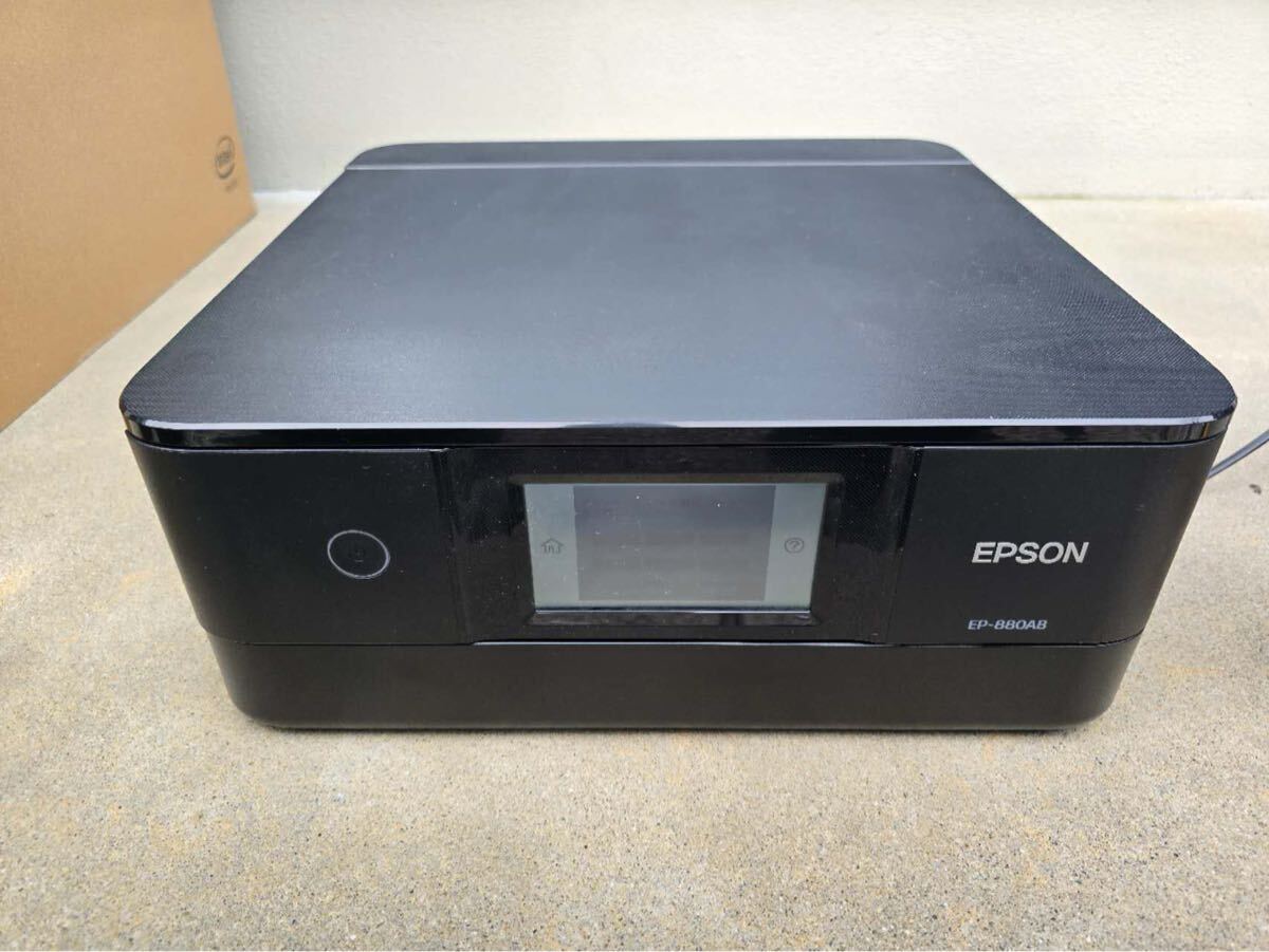 ジャンク品☆エプソン カラリオ EP-811AB ジャンク品☆エプソン カラリオ EP-811AB ジャンク品】EPSON