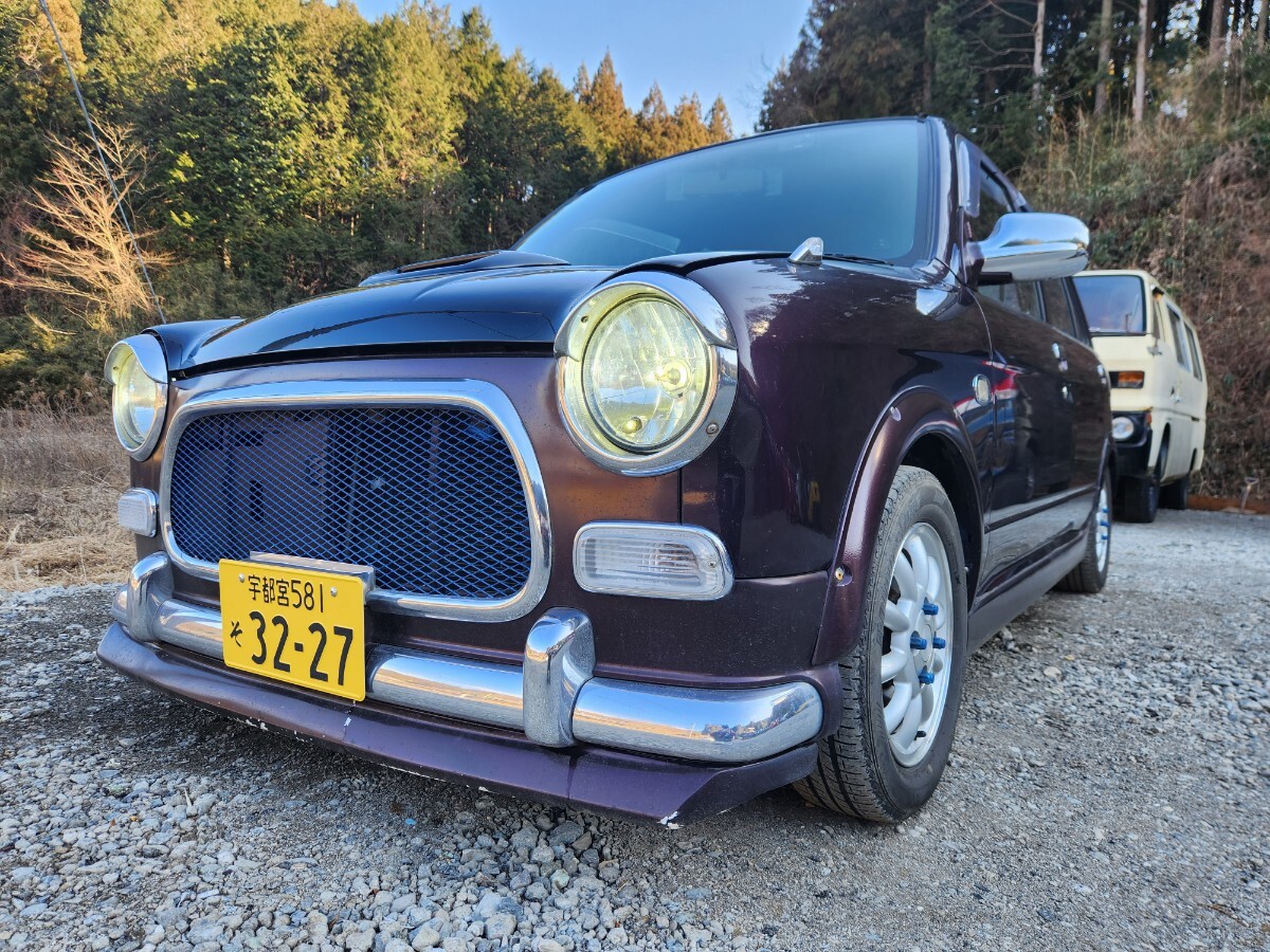 L700S ミラジーノ オーバーフェンダー 4枚SET 片側+8mm 新品