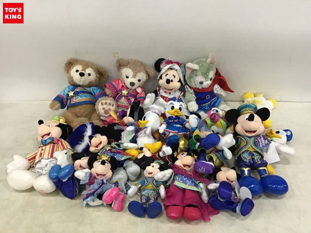 ディズニー ミッキー ミニー 壁飾り 昭和レトロ（Disney - 昭和