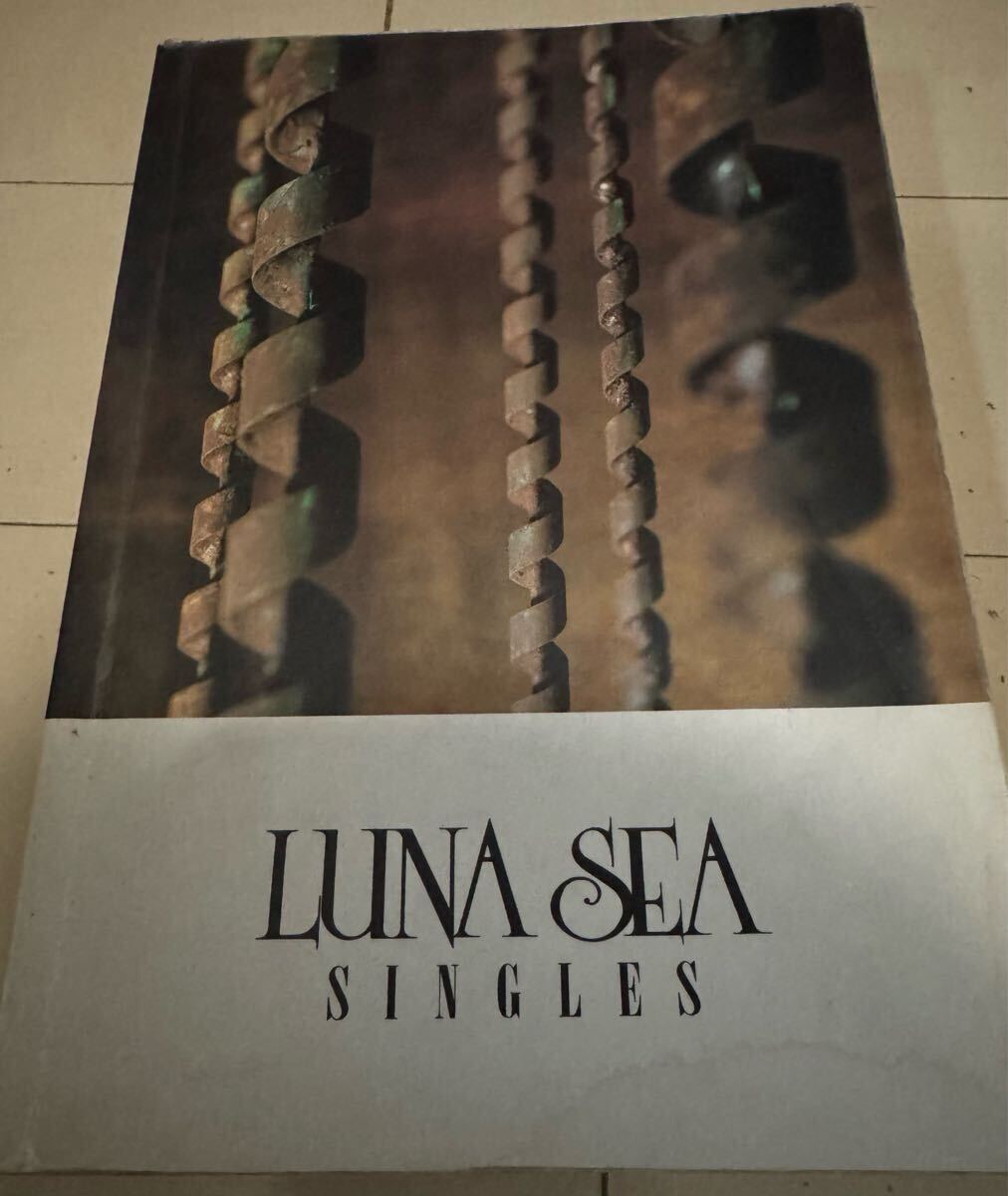 LUNA SEA バンドスコア another side of SINGLESⅡ Amazon.co.jp: Another side of “SINGLES II