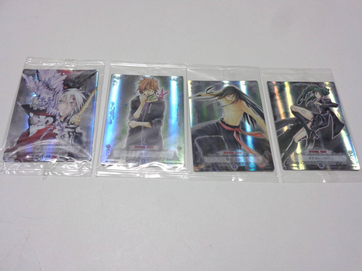 D.Gray-man Dグレ トレーディングカードゲーム TCG 第9弾 09049-KMR