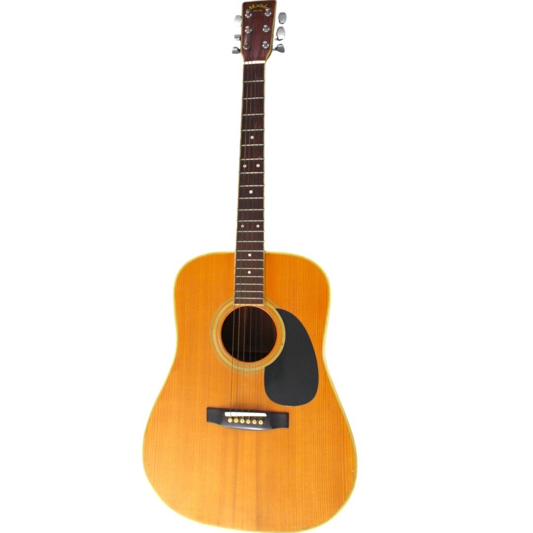 【送料込】【美品】モラレス　MORALES　ZEN-ON製　全音　整備済　新品弦 送料込美品モラレス MORALES ZEN-ON製 全音 整備済 新品弦